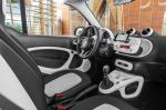Smart ForTwo Passion Cabrio Urban Style 2016 года